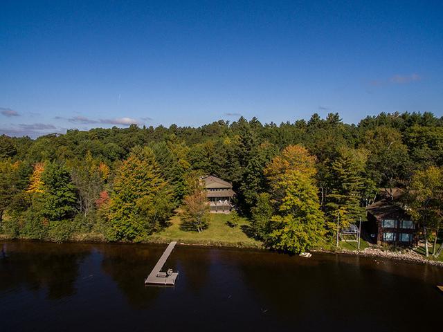 1741 LIGHTHOUSE LODGE RD, Eagle River, WI 54521