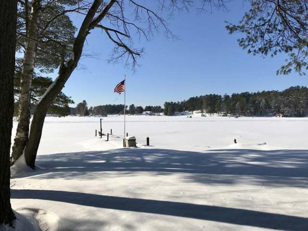 1519 SILVER LAKE RD, Eagle River, WI 54521