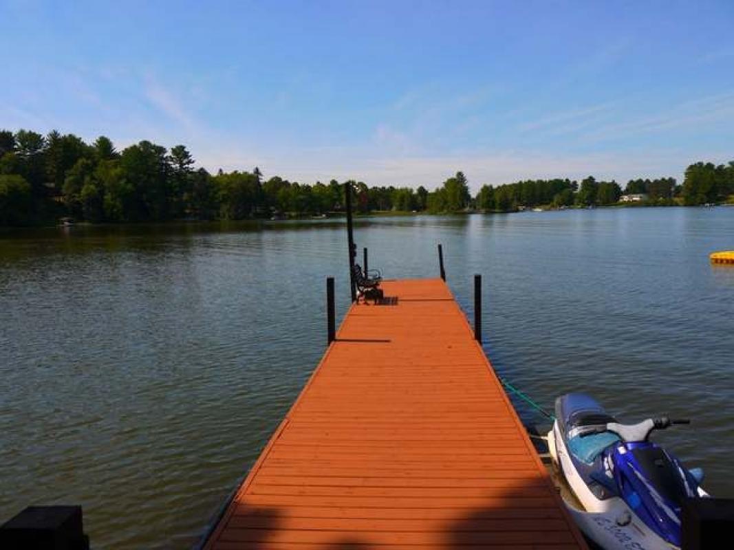 1519 SILVER LAKE RD, Eagle River, WI 54521