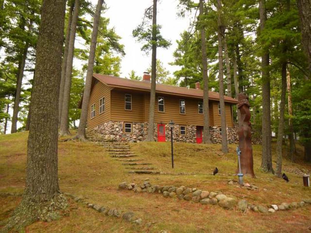 4429 Mitchell Point Rd., Eagle River, WI 54521