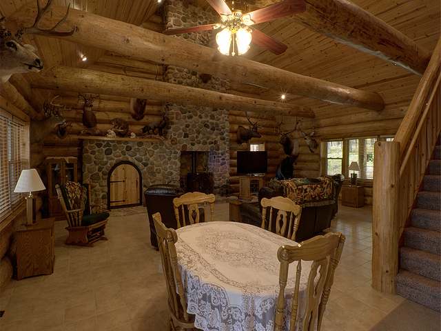 13038 HICKS LANDING RD, Fifield, WI 54524