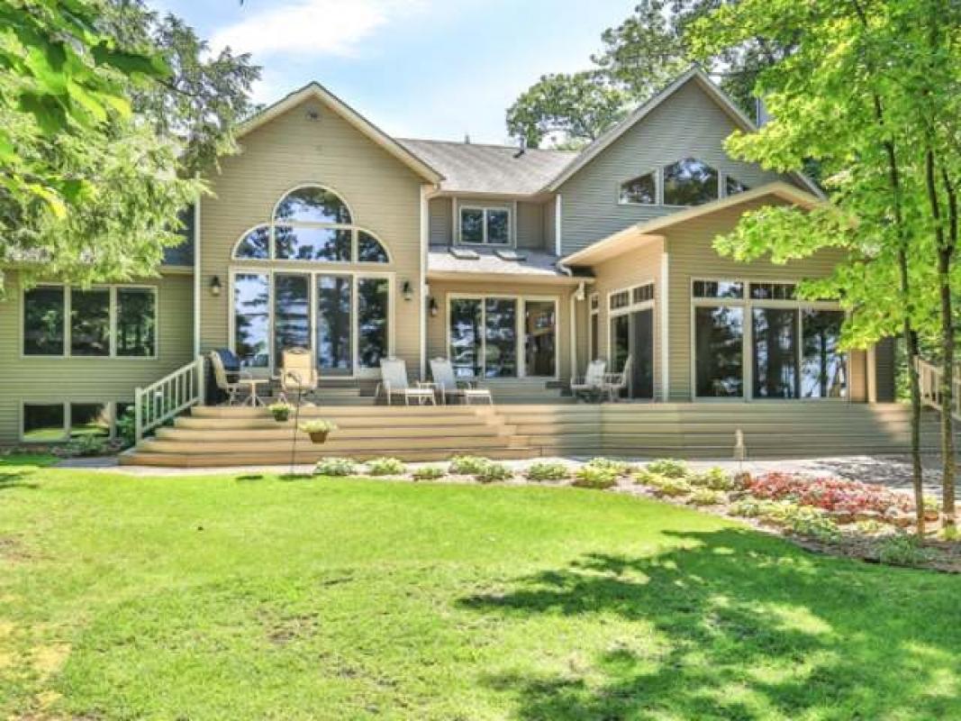 12889 FRYING PAN CAMP LN, Lac Du Flambeau, WI 54538