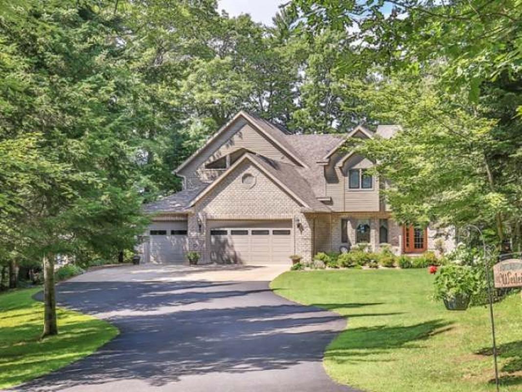 12889 FRYING PAN CAMP LN, Lac Du Flambeau, WI 54538