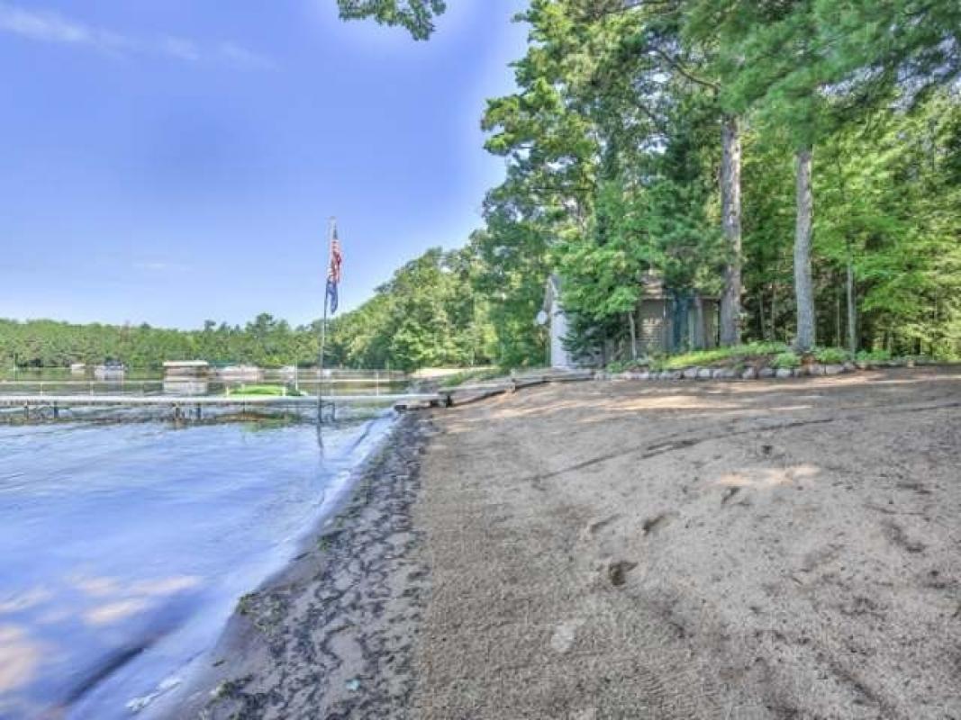 12889 FRYING PAN CAMP LN, Lac Du Flambeau, WI 54538