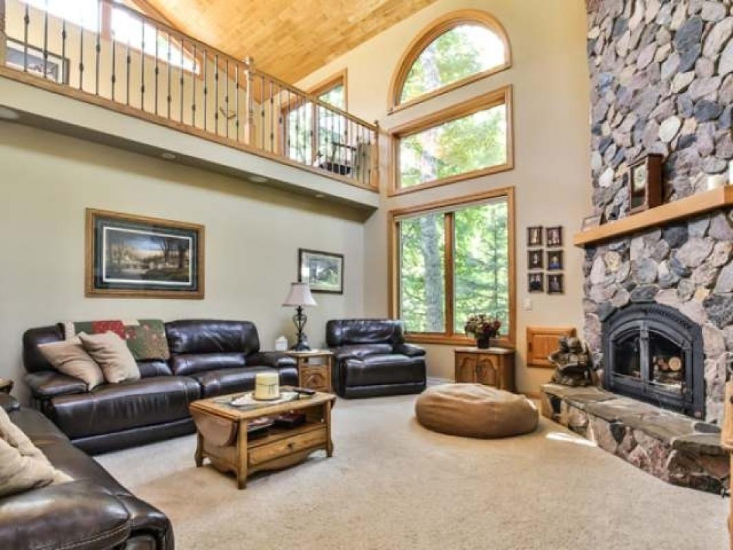12889 FRYING PAN CAMP LN, Lac Du Flambeau, WI 54538