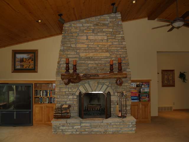 5848 BLACK OAK LAKE RD S, Land O' Lakes, WI 54540