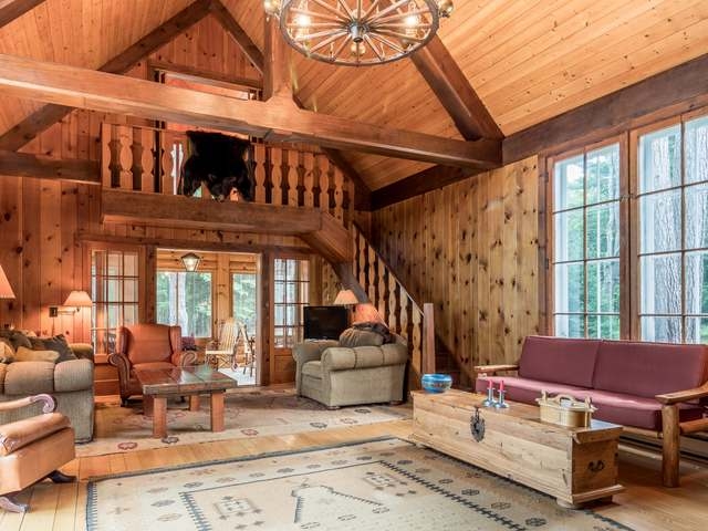 1125 W OWL LAKE RD, Mercer, WI 54547