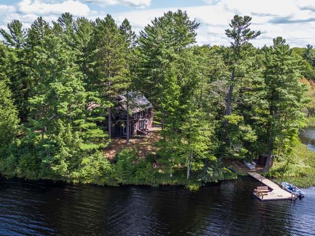 1125 W OWL LAKE RD, Mercer, WI 54547