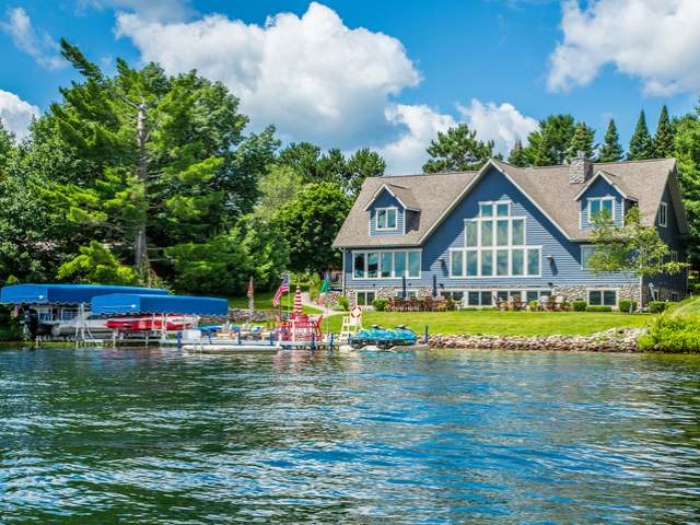 8518 HUBER LN, Minocqua, WI 54548