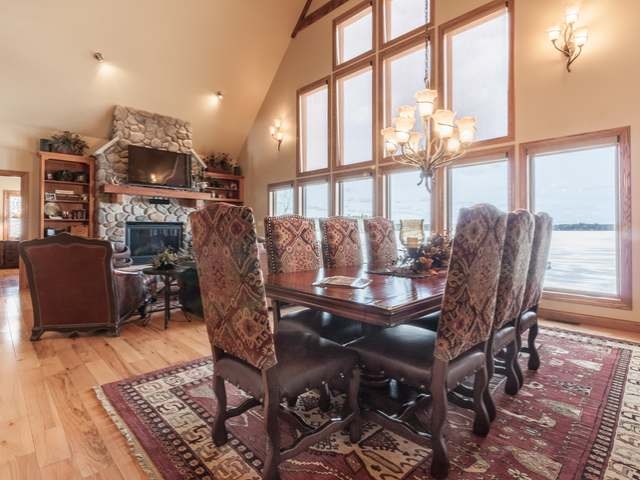 8518 HUBER LN, Minocqua, WI 54548