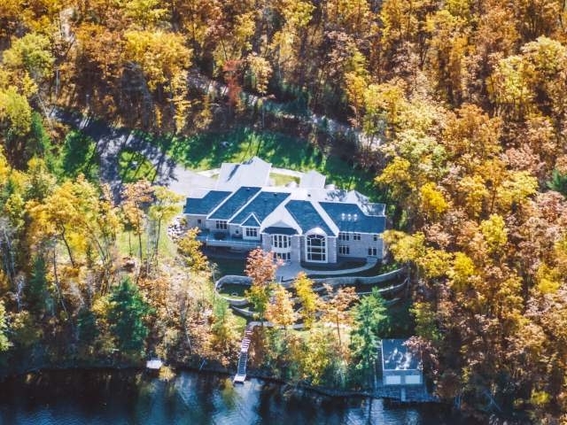 9633 SUNSET RIDGE RD, Minocqua, WI 54548