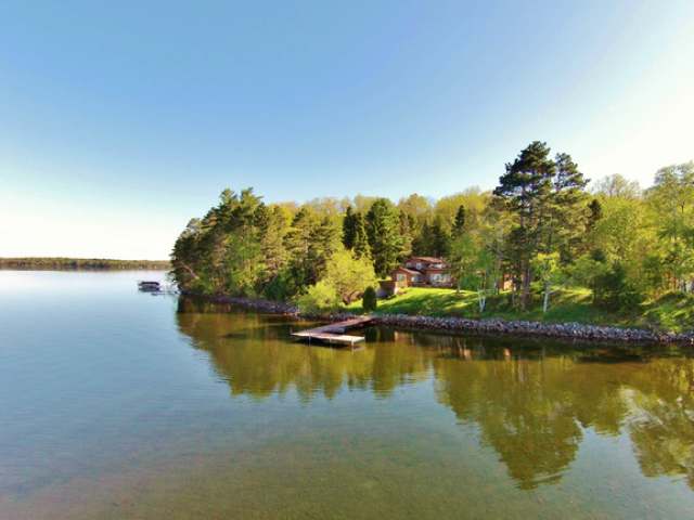 2305 CIRCLE DR, Lac Du Flambeau, WI 54548