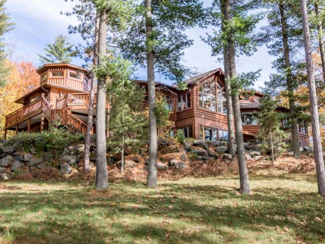 7995 STREATER RD N, Minocqua, WI 54548