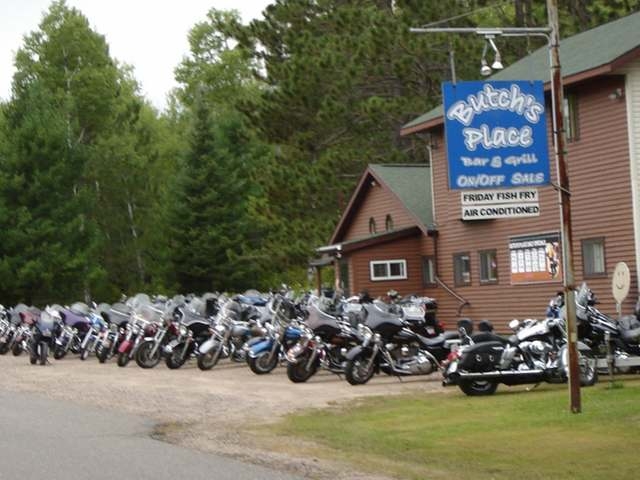 On Hwy 13