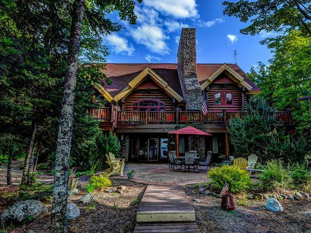 2808 CARROLL PL, Phelps, WI 54554