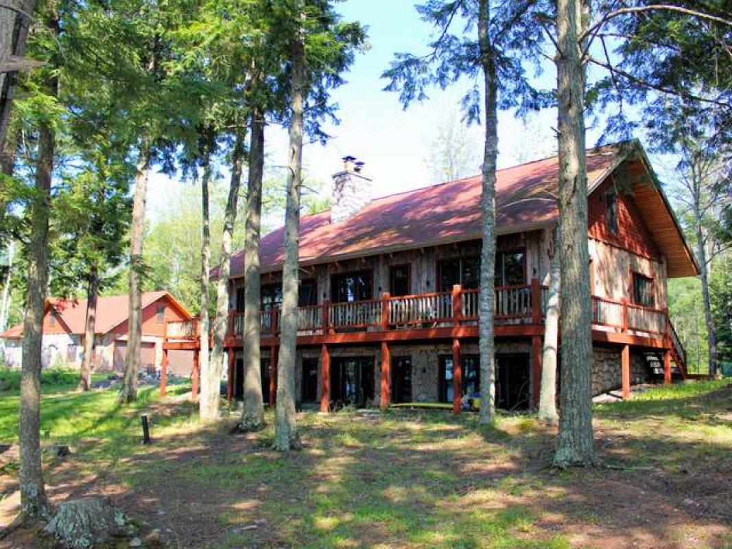 7795 POINT RD, Presque Isle, WI 54557