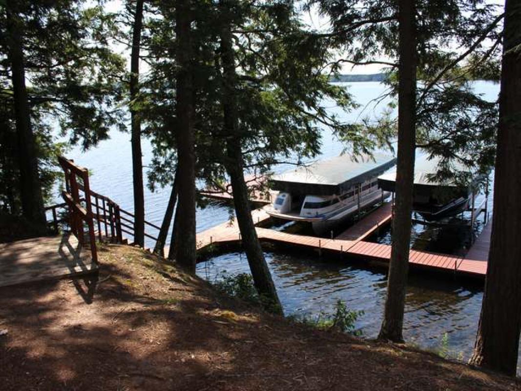 7795 POINT RD, Presque Isle, WI 54557