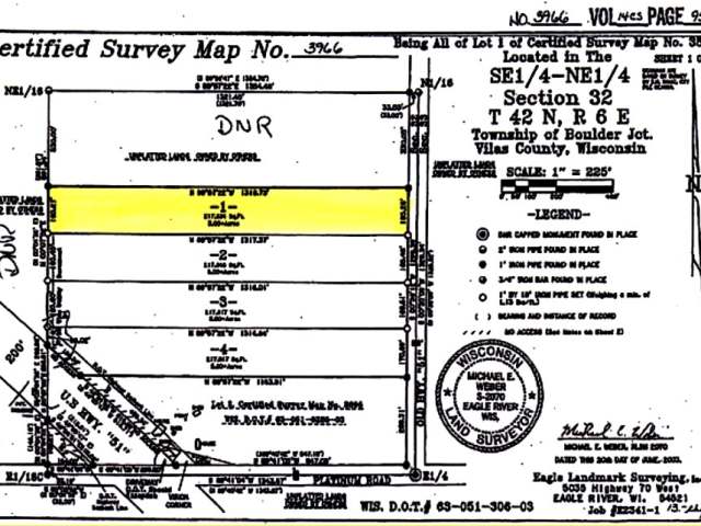 Lot 10 Rock Lake Rd W