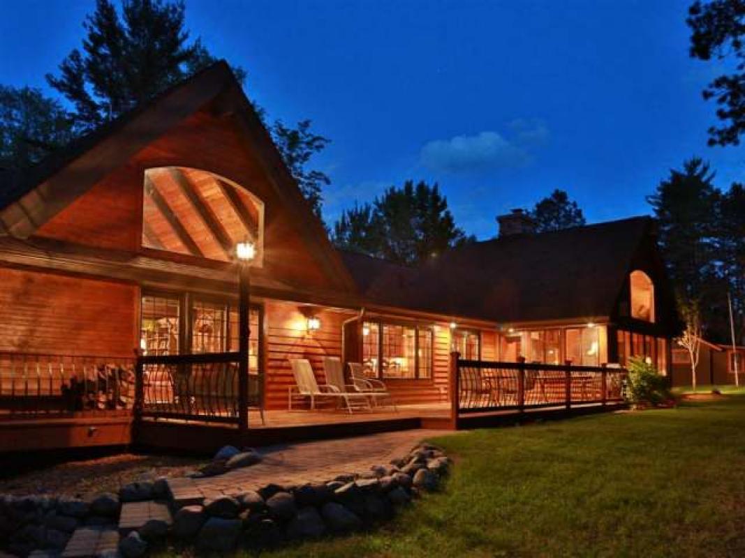 7654 PIETZ LN, St. Germain, WI 54558