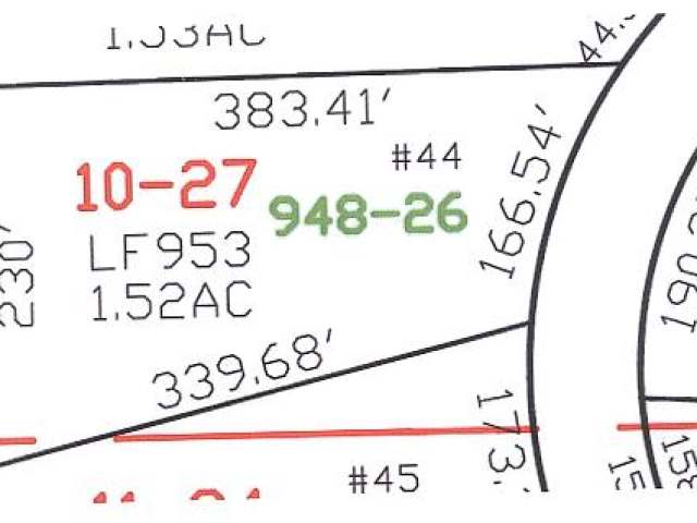 Lot 2 Woodland Dr