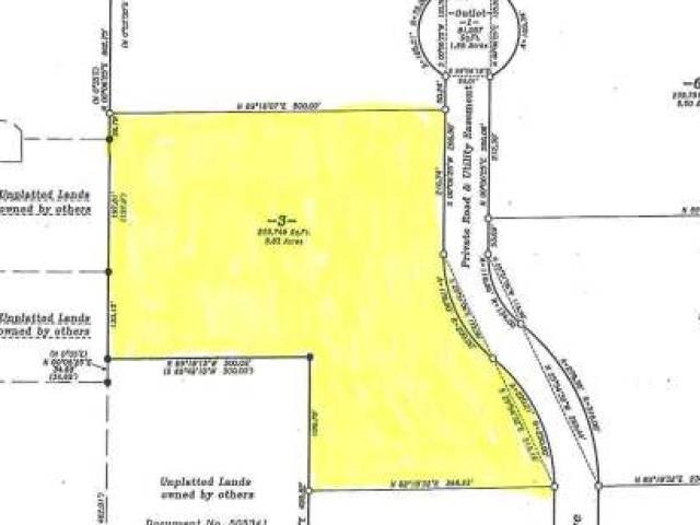 Lot 2 East Lake Laura Rd
