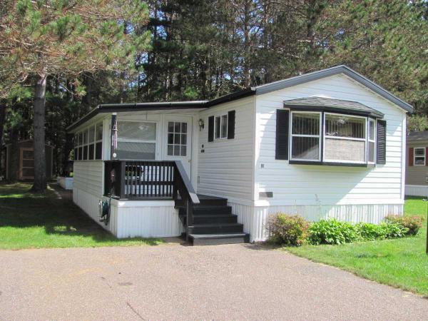 Breezy Pines Park&Storage 1325 Old Hwy 51Woodruff, WI 54568