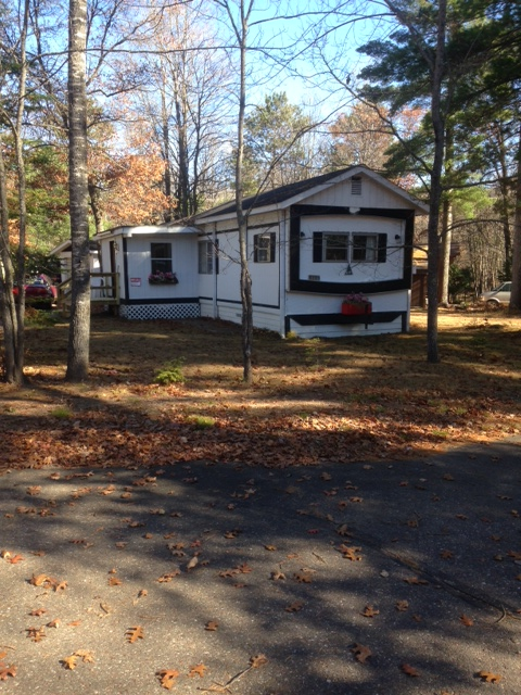 Hiawatha Mobile Home Estates114 Hiawatha EstatesWoodruff, WI 54568