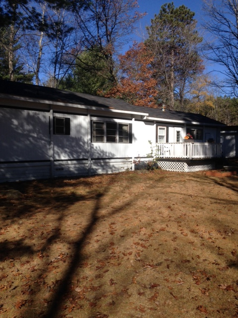Hiawatha Mobile Home Estates114 Hiawatha EstatesWoodruff, WI 54568
