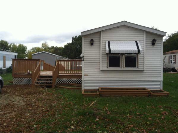 Pecks Mh Estates 104 East Circle DriveBuffalo City, WI 54622