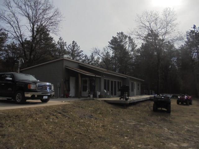 N3809 Fish Creek Road, Warrens, WI 54666