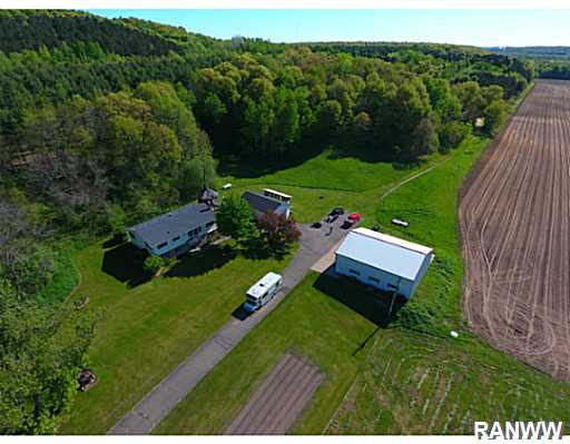 9320 N 470th Street, Boyceville, WI 54725