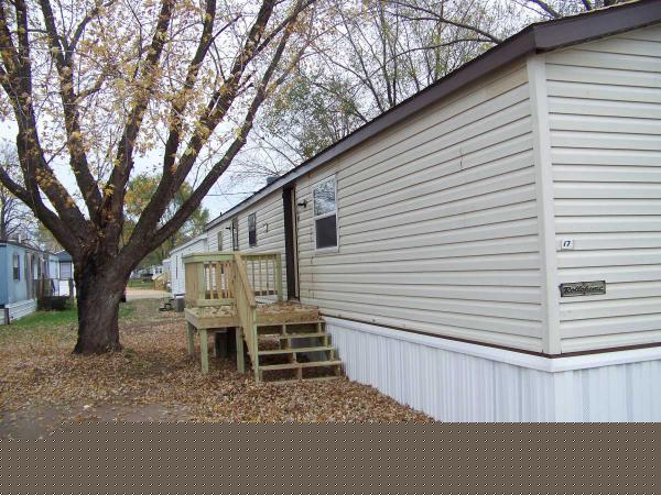Lafayette Mobile Home Park 19808 Cty X Lot 17Chippewa Falls, WI 54729