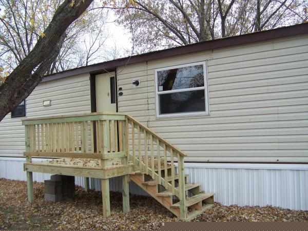 Lafayette Mobile Home Park 19808 Cty X Lot 17Chippewa Falls, WI 54729