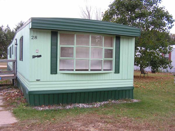 Whispering Pines W5433 County Rd V Lot 28Durand, WI 54736