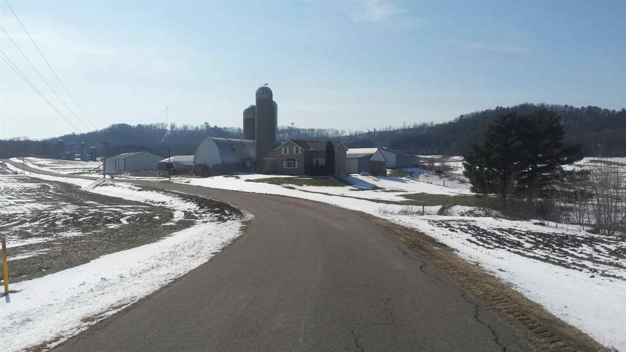 10388 SW Gilbert Rd, Merrillan, WI 54754