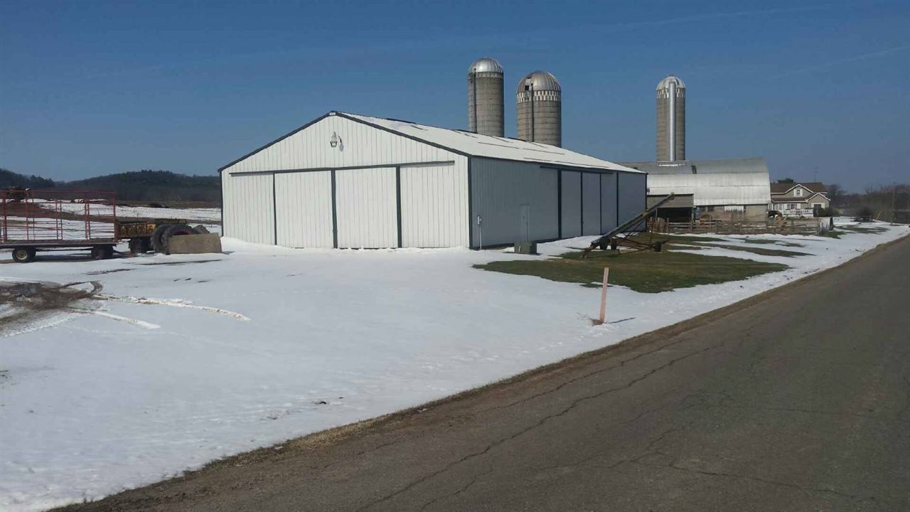 10388 SW Gilbert Rd, Merrillan, WI 54754