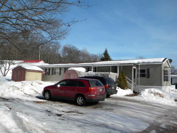 Comptons Home Park 85175 Trailer Court Road, Lot 21Bayfield, WI 54814