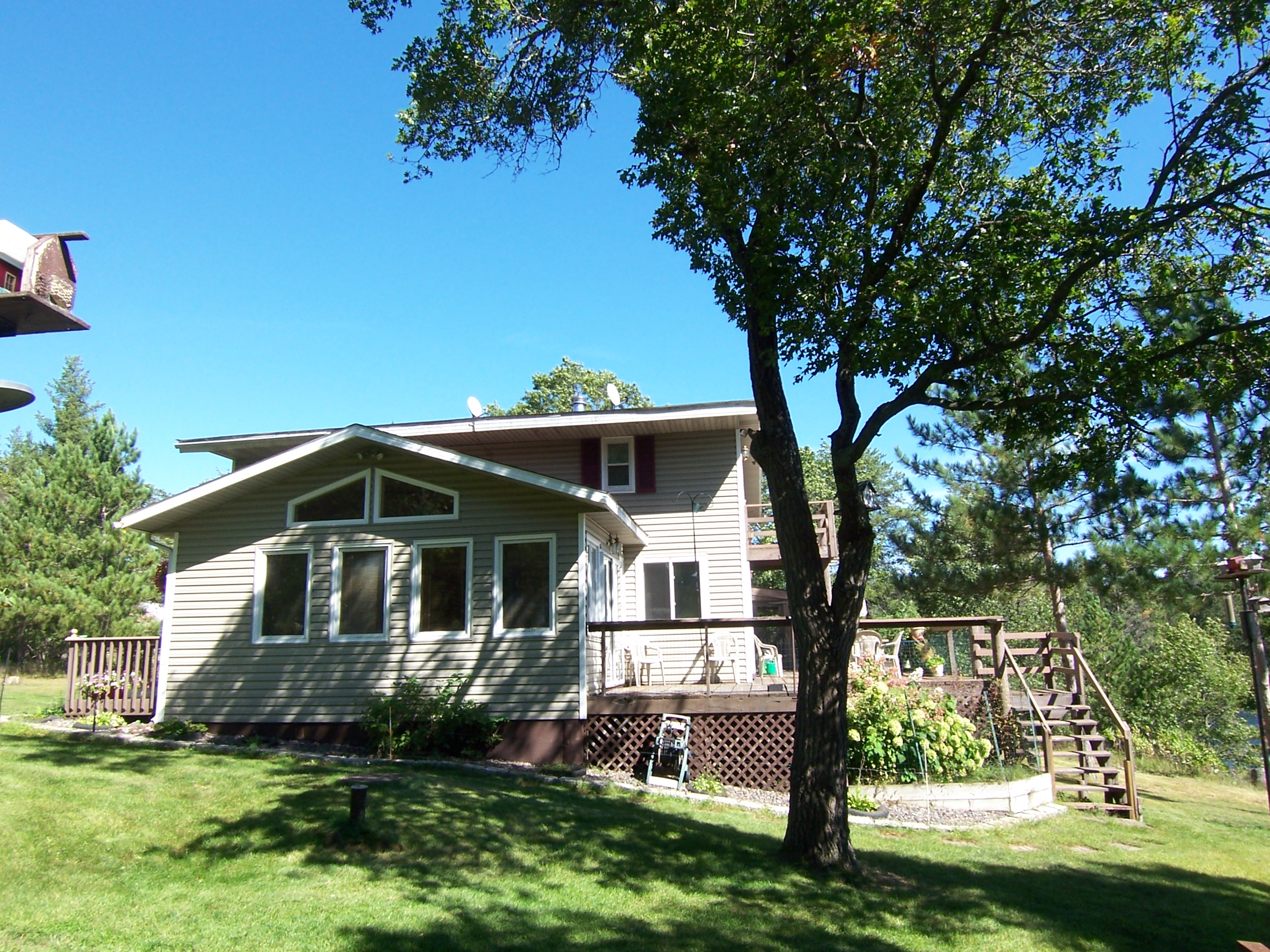 31099/31111 Deer Lake Rd, Danbury, WI 54830