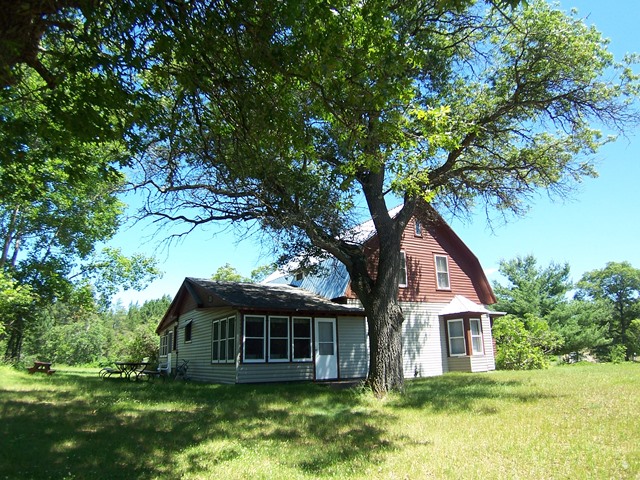 31099/31111 Deer Lake Rd, Danbury, WI 54830