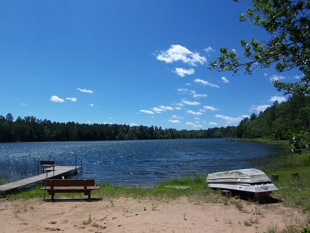 31099/31111 Deer Lake Rd, Danbury, WI 54830