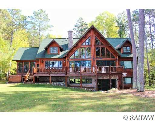 15025 S Bass Lake Road, Gordon, WI 54838
