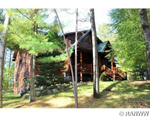 15025 S Bass Lake Road, Gordon, WI 54838
