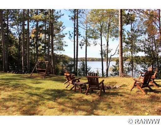 15025 S Bass Lake Road, Gordon, WI 54838