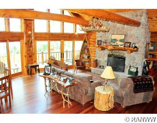 15025 S Bass Lake Road, Gordon, WI 54838