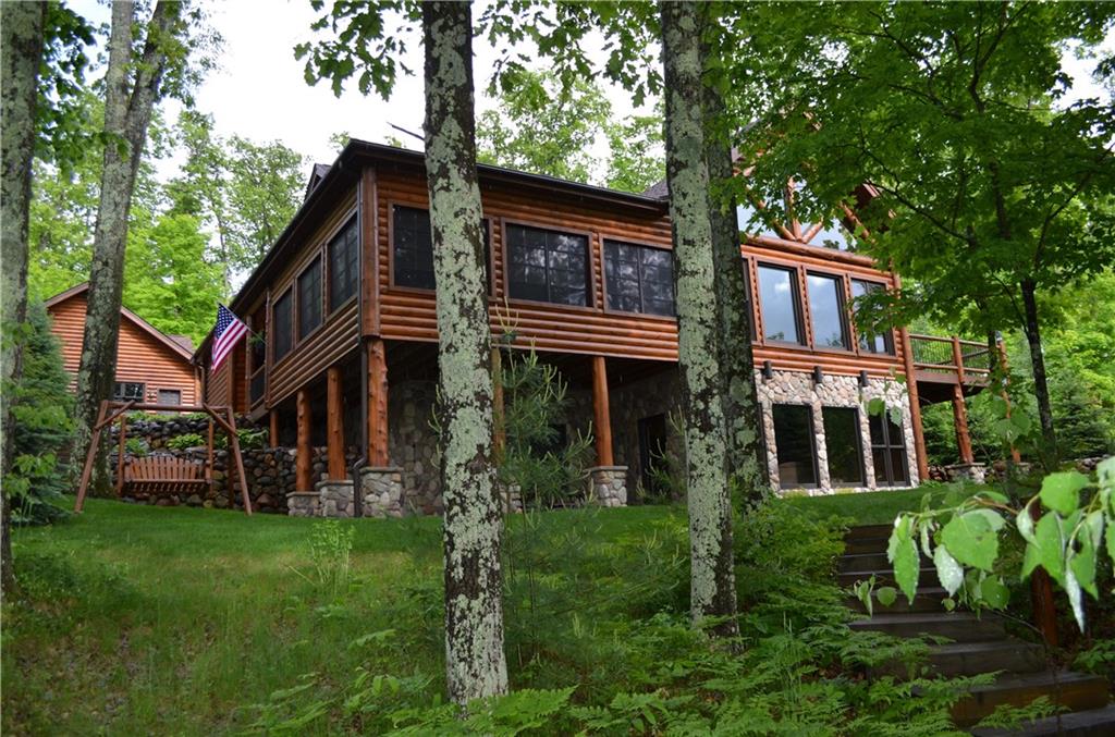 9585n Thunderbird Road, Hayward, WI 54843