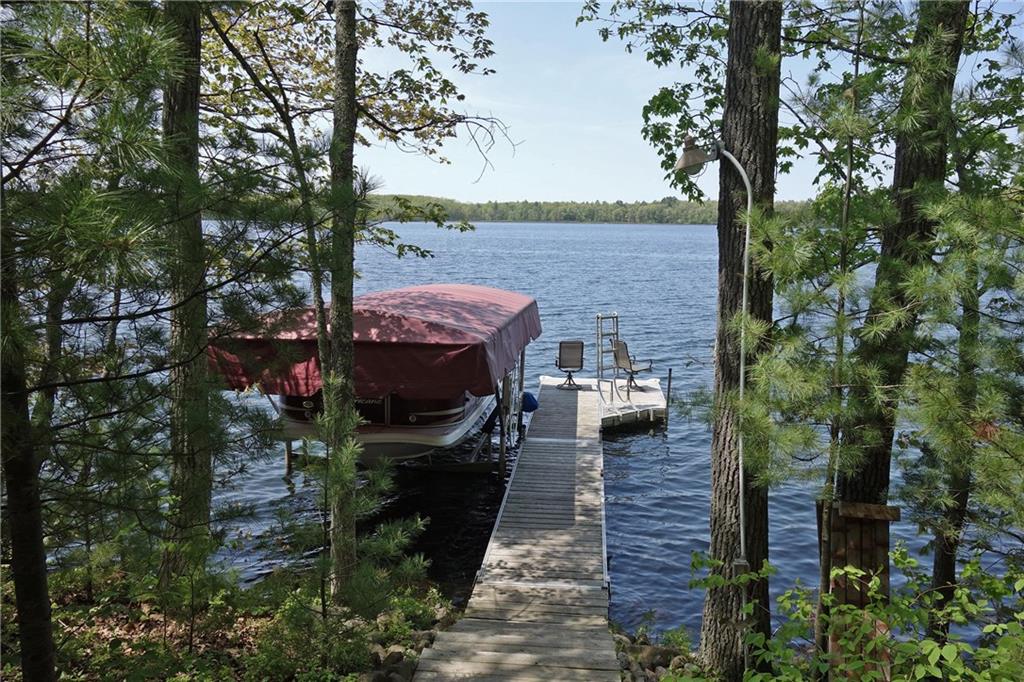 9585n Thunderbird Road, Hayward, WI 54843