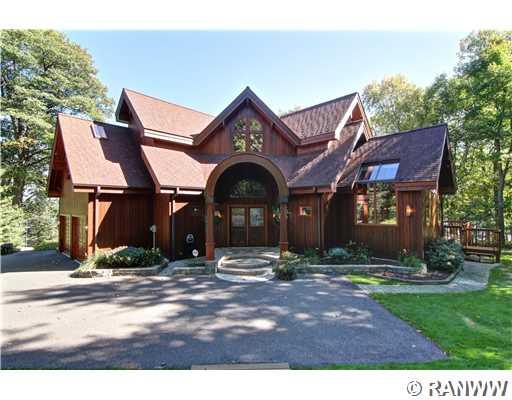 7276 Winters Point Road, Hayward, WI 54843