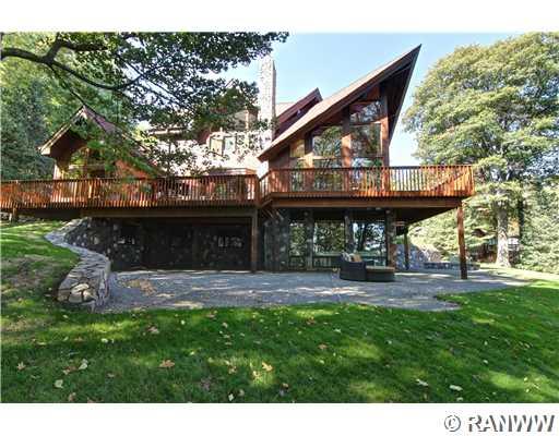 7276 Winters Point Road, Hayward, WI 54843