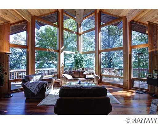 7276 Winters Point Road, Hayward, WI 54843