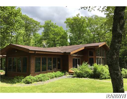 8895 W Wilson Bay Drive, Hayward, WI 54843